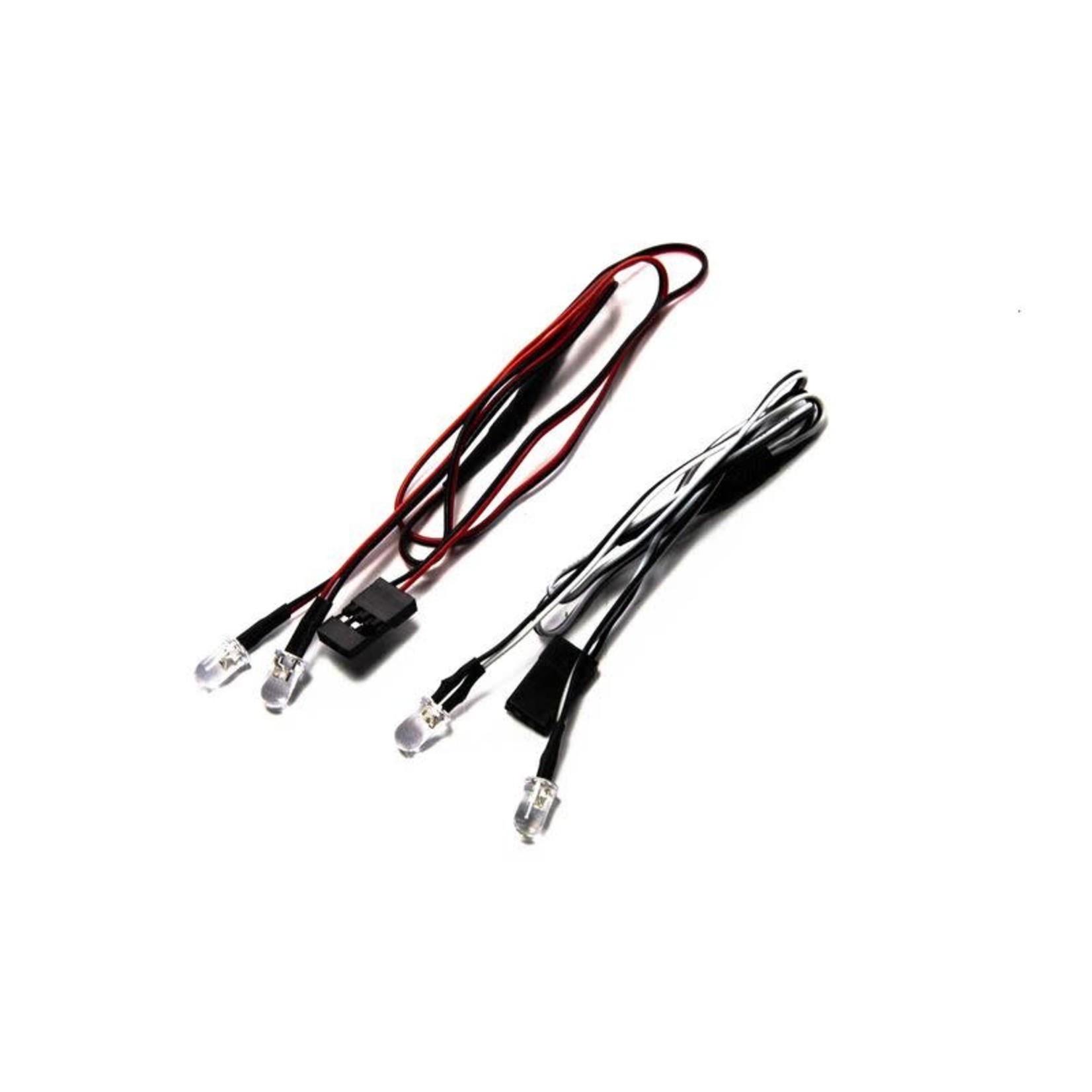 Axial #AXI230031 Axial SCX10 III LED Light Set (White Red)