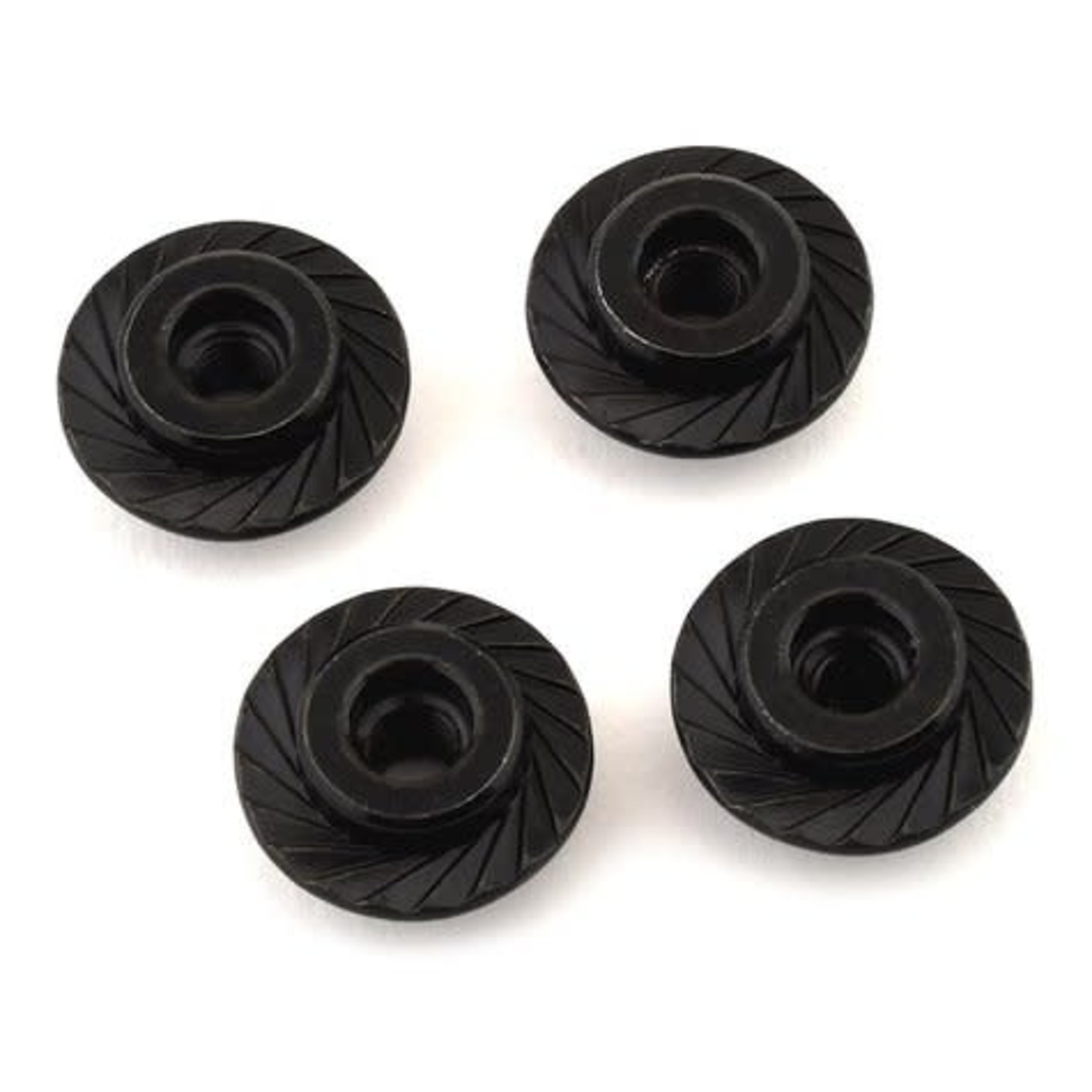 ARRMA Arrma 5x8mm Flanged Lock Wheel Nut (4) #AR708007