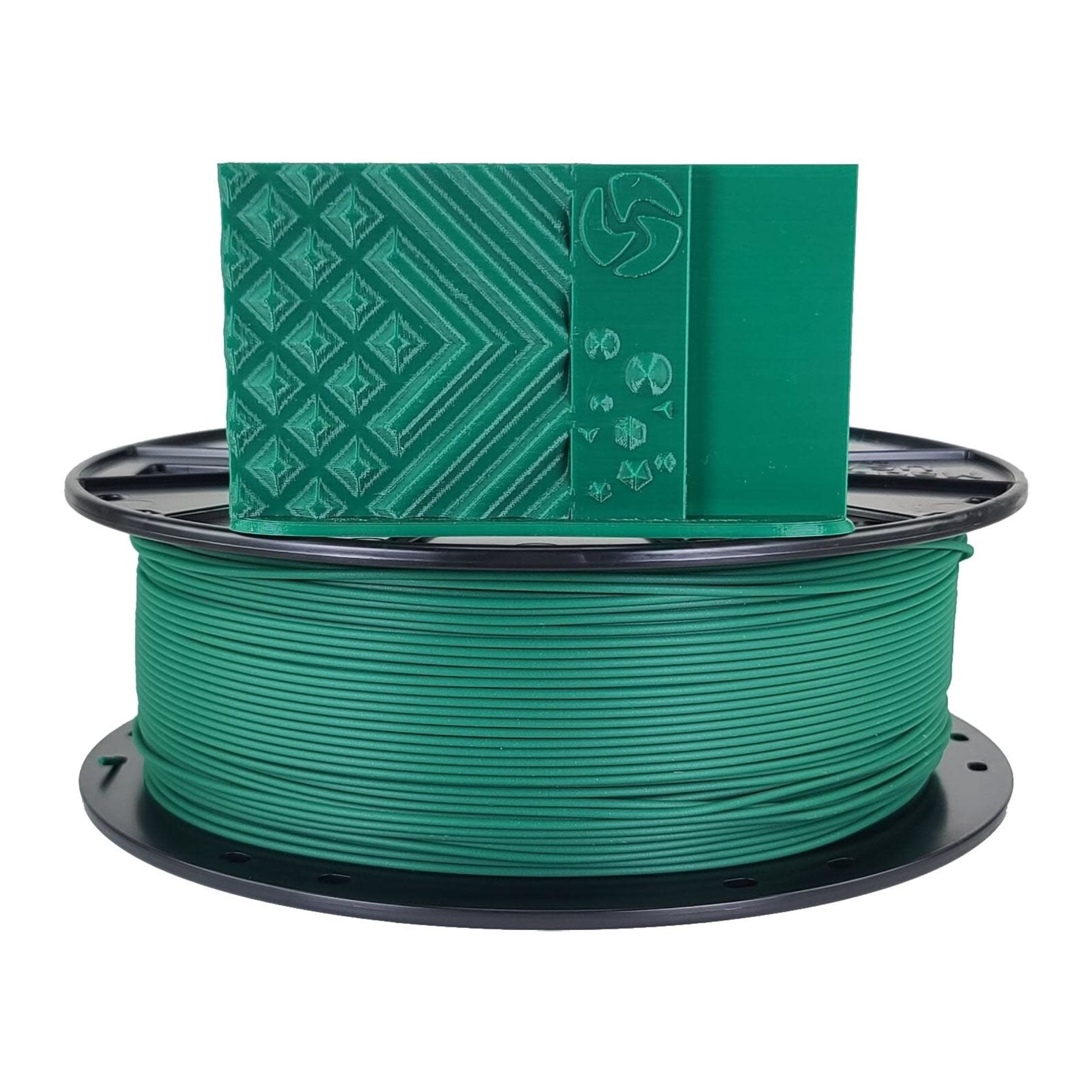 3D-Fuel 3D-Fuel 1.75mm Standard PLA Filament (Forest Green) #A15A7