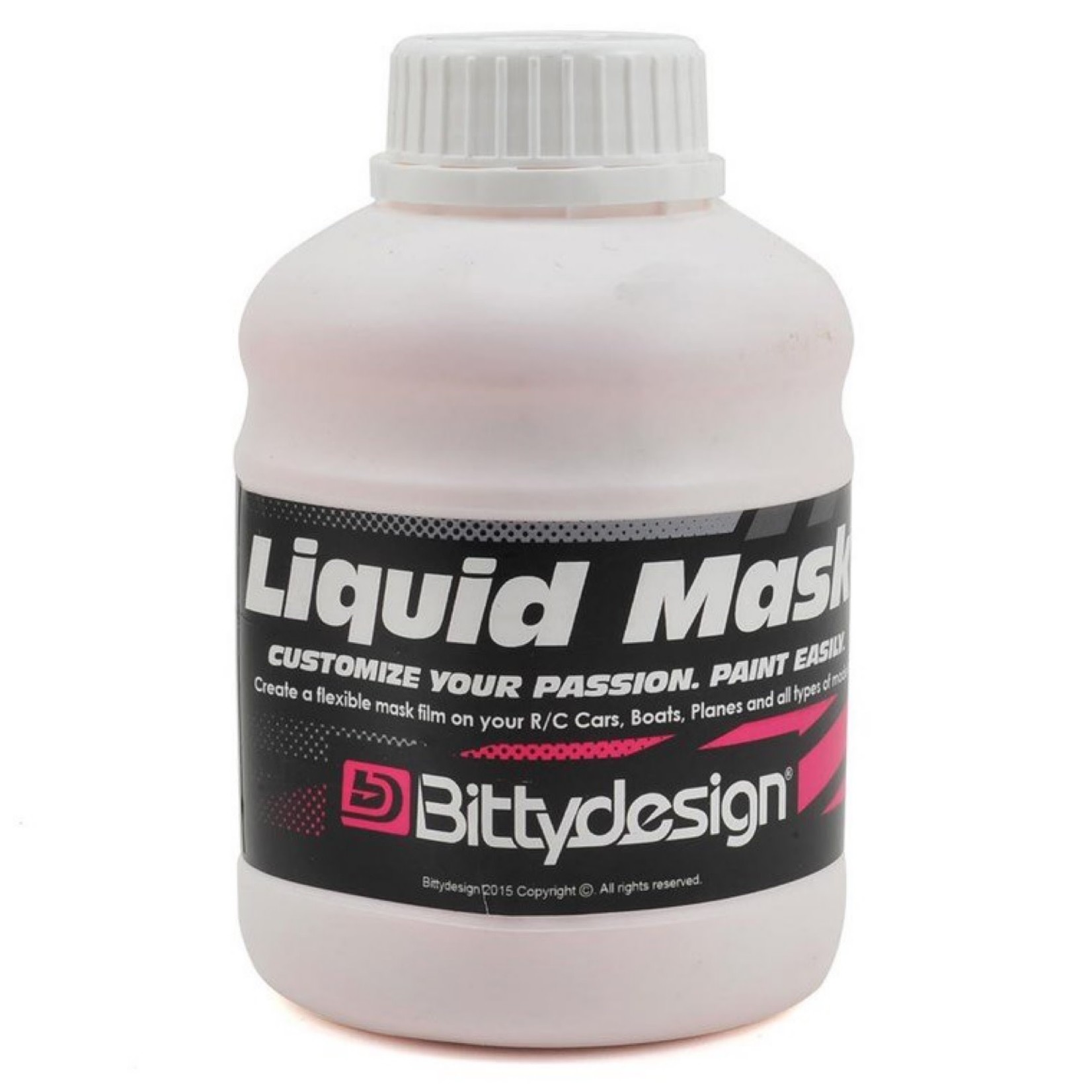 Bittydesign #BDY-LM16 Bittydesign Liquid Mask (16oz)
