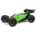 ARRMA Arrma Typhon 4X4 V3 550 Mega RTR 4WD Buggy (Green) w/Spektrum SLT3 2.4GHz Radio #ARA4206V3