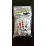 Team KNK #KNKARM005 Team KNK Arrma Senton Stainless Hardware Kit