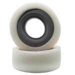 Crawler Innovations Crawler Innovations 4.50 Lil Nova Standard Inner W/ Soft Outer Ring #CWR-2021