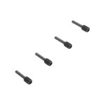 ARRMA #ARA713017 Arrma Screw Shaft 4x2x13mm (4)