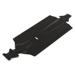 ARRMA ARA320514  Arrma Infraction/Limitless Chassis Plate (Black)