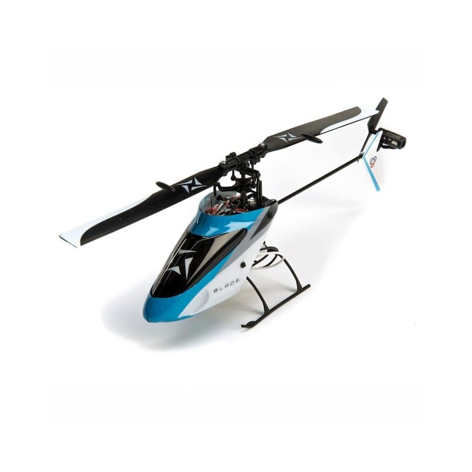 Blade Blade Nano S3 RTF Flybarless Electric Helicopter w/SAFE, 2.4GHz Radio, Battery & Charger #BLH01300