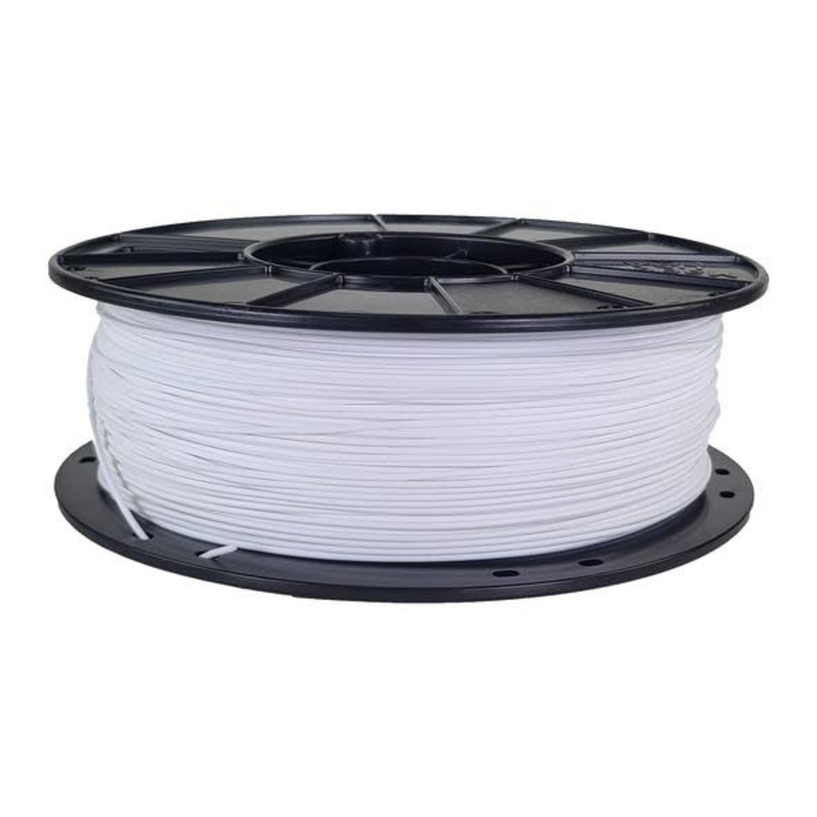 3D-Fuel #A35E3 3D-Fuel Tough Pro PLA+, Brightest White, 1.75mm