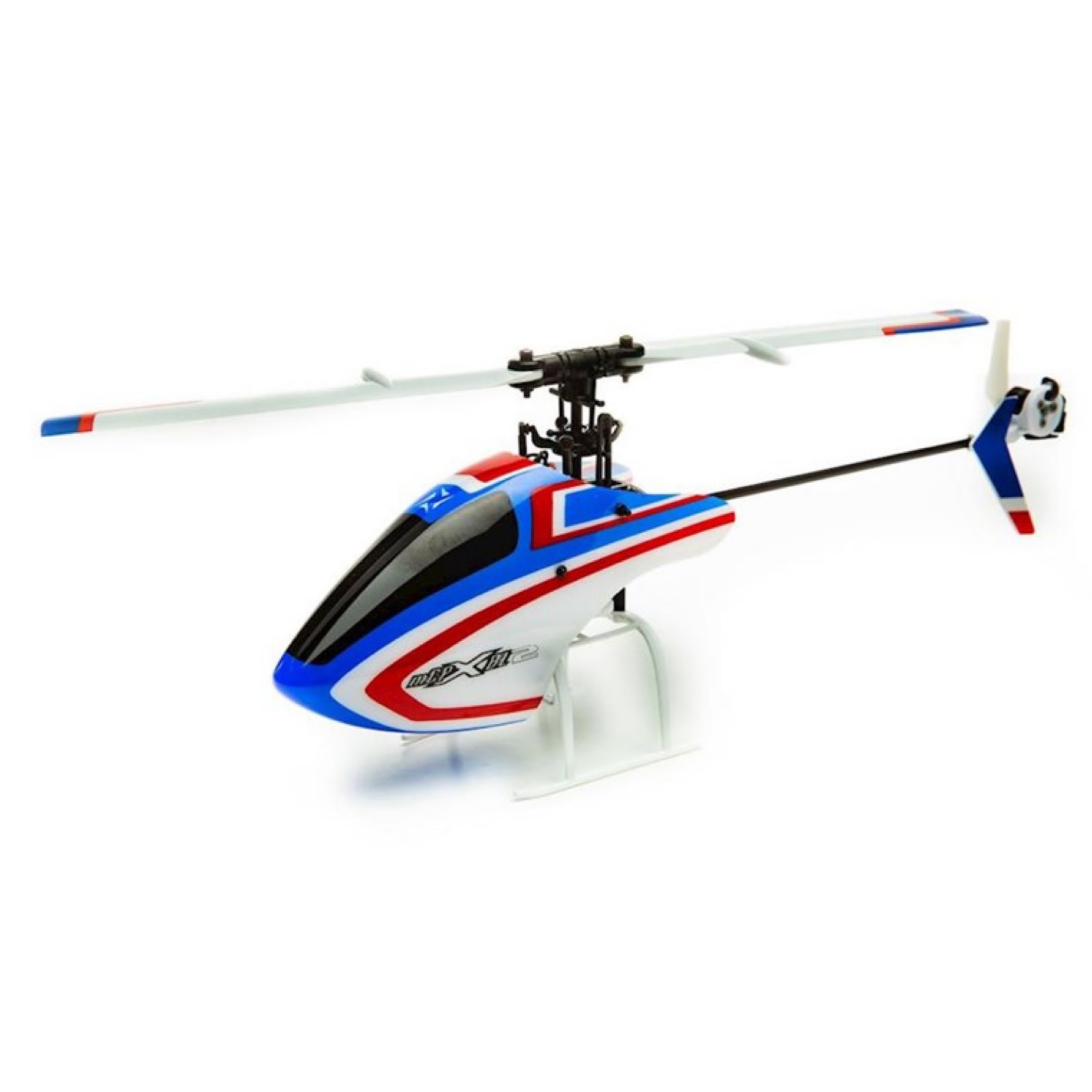Blade #BLH6050 Blade mCP X BL2 BNF Basic Electric Flybarless Helicopter w/SAFE