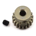 ProTek RC #PTK-8606 ProTek RC 48P Lightweight Hard Anodized Aluminum Pinion Gear (3.17mm Bore) (19T)