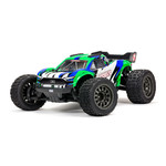ARRMA #ARA4305V3T3 Arrma Vorteks 4X4 3S BLX 1/10 RTR Brushless Stadium Truck (Green) w/2.4GHz Radio