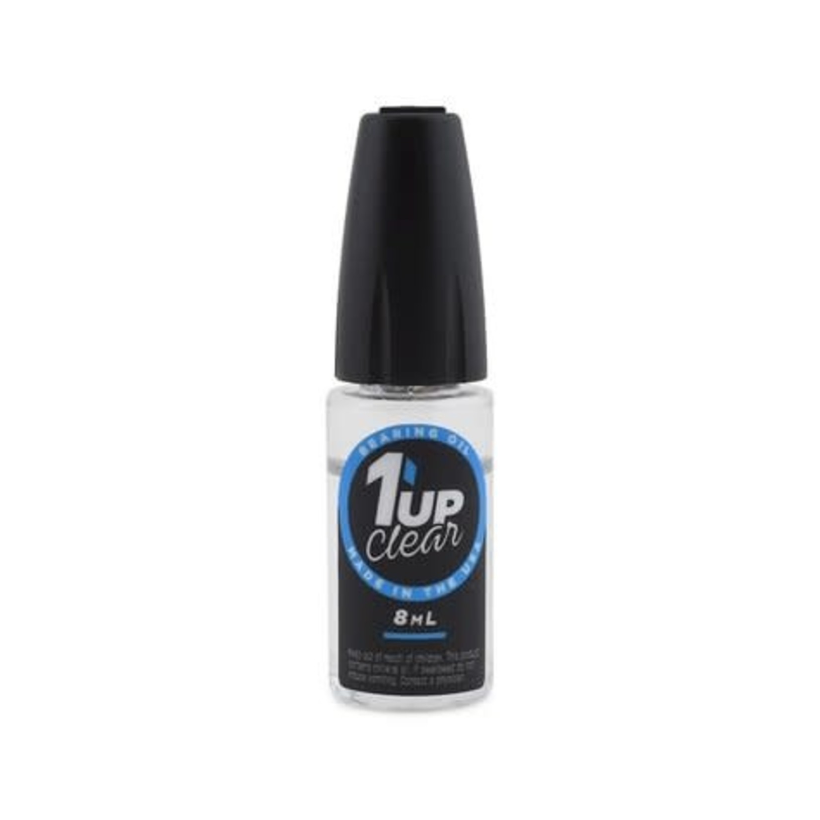 1UP Racing 1UP Racing Bearing Oil (Clear) (8ml) #120202