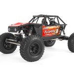 Axial Axial Capra 1.9 Unlimited Trail Buggy 1/10 RTR 4WD Rock Crawler (Red) w/2.4GHz Radio #AXI03000T1