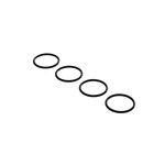 ARRMA #ARA716031 Arrma O-Ring, 16.4x1.2mm (4)