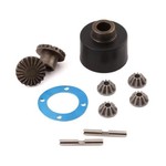 Axial Axial RBX10 Ryft Differential Gears & Housing #AXI232053