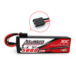 CNHL Racing #TR500304  CNHL Racing Series 5000mAh 14.8V 30C 4S LiPo Battery w/TRX Plug