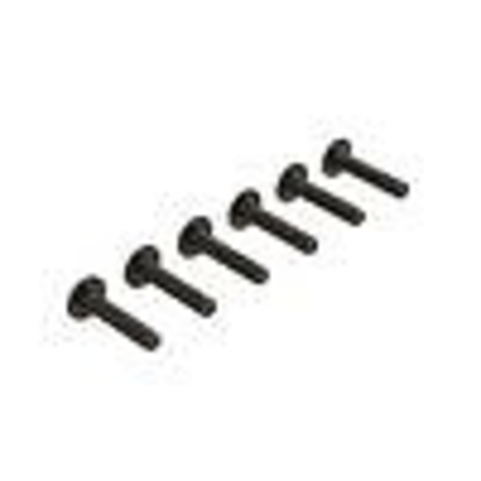 ARRMA #ARA727420 Arrma 4x20mm Button Head Screw (8)