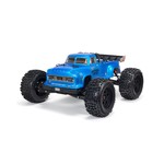 ARRMA Arrma Notorious 6S BLX Brushless RTR 1/8 Monster Stunt Truck (Blue) (V5) w/SLT3 2.4GHz Radio #ARA8611V5T2