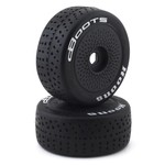 ARRMA #ARA550063  Arrma DBoots Hoons 42/100 2.9 Belted Dish Speed Tires (2)