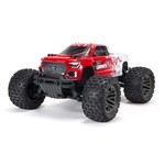 ARRMA #ARA4302V3T2  Arrma Granite 4X4 V3 3S BLX 1/10 RTR Brushless 4WD Monster Truck (Red) w/Spektrum SLT3 2.4GHz Radio
