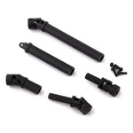 Axial Axial SCX24 Driveshaft Set (3) (Short, Medium, Long) #AXI31611