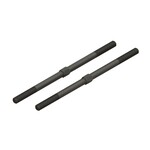 ARRMA Arrma Steel Turnbuckle M6x130mm (Black) (2) #ARA340156