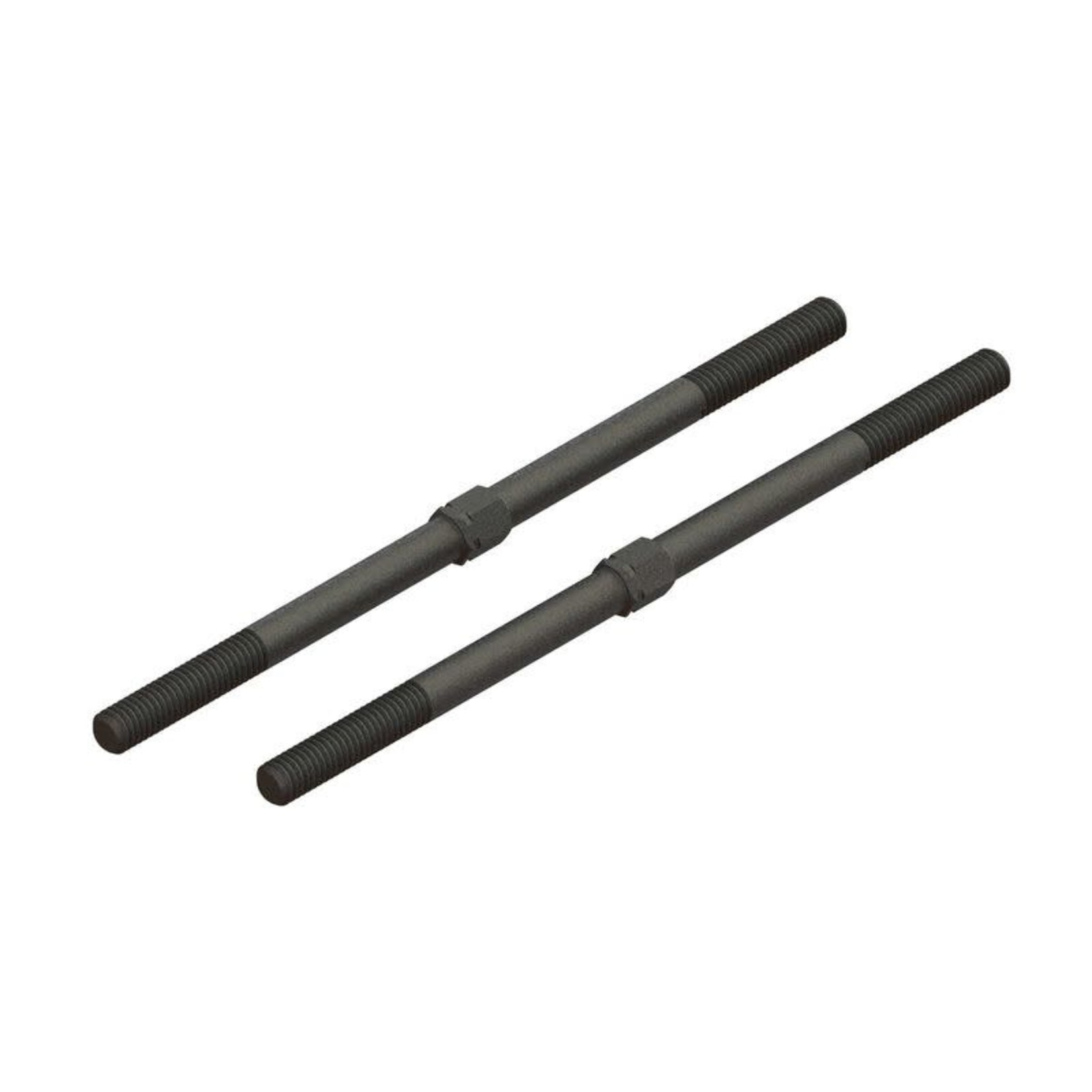 ARRMA Arrma Steel Turnbuckle M6x130mm (Black) (2) #ARA340156