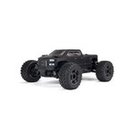 ARRMA #ARA4312V3 Arrma Big Rock 4X4 V3 3S BLX 1/10 RTR Brushless Monster Truck (Black) w/Spektrum SLT3 2.4GHz Radio