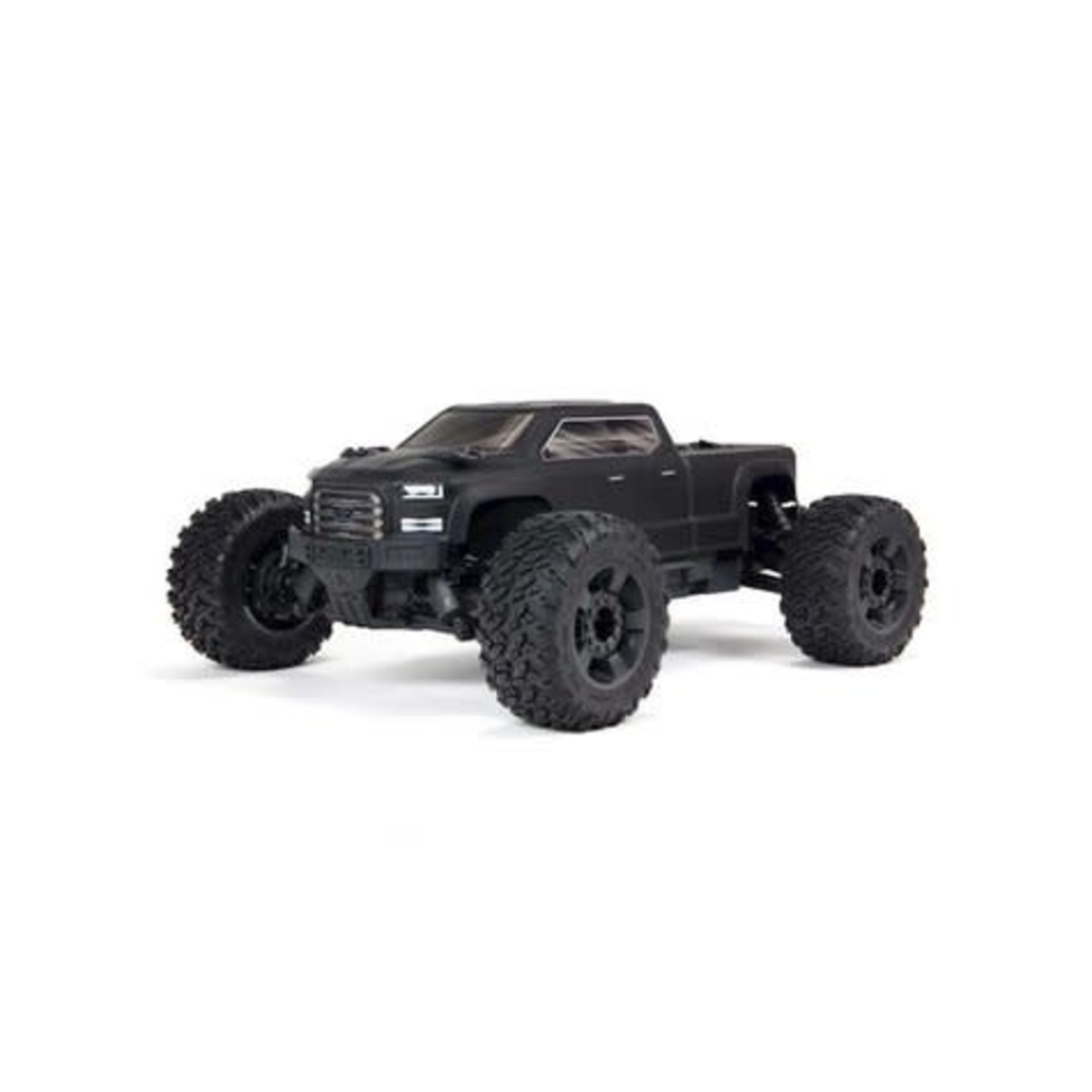 ARRMA #ARA4312V3 Arrma Big Rock 4X4 V3 3S BLX 1/10 RTR Brushless Monster Truck (Black) w/Spektrum SLT3 2.4GHz Radio