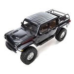 Axial Axial SCX10 III "Jeep JT Gladiator" RTR 4WD Rock Crawler (Grey) w/Portals & DX3 2.4GHz Radio #AXI03006T1