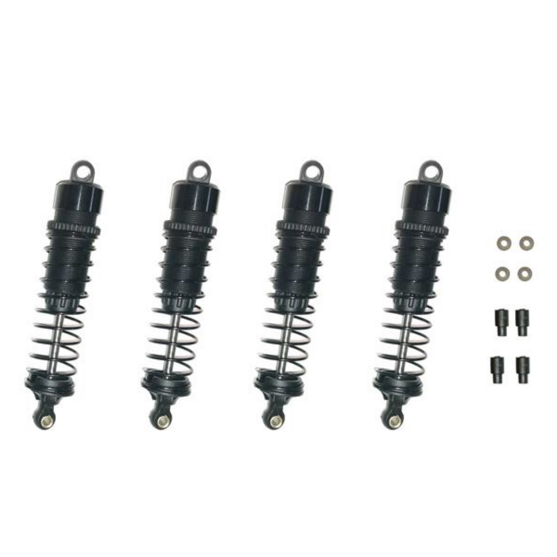 Carisma 15825 Front CVD Driveshaft Pair – Replacement Parts For SCA-1E RC Models