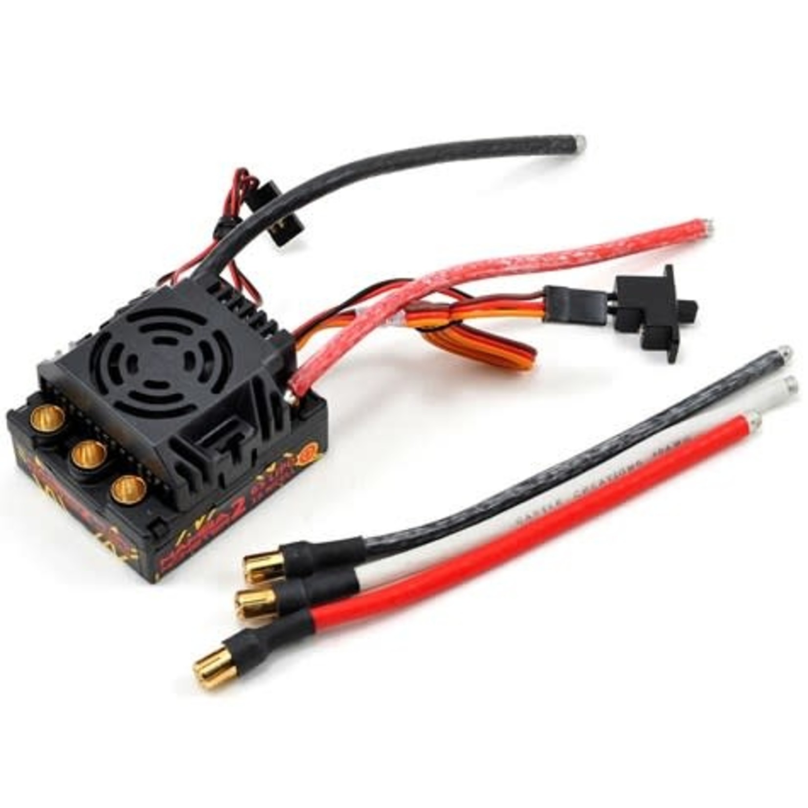 Castle Creations Castle Creations Mamba Monster 2 1/8th Scale Brushless ESC #010-0108-00