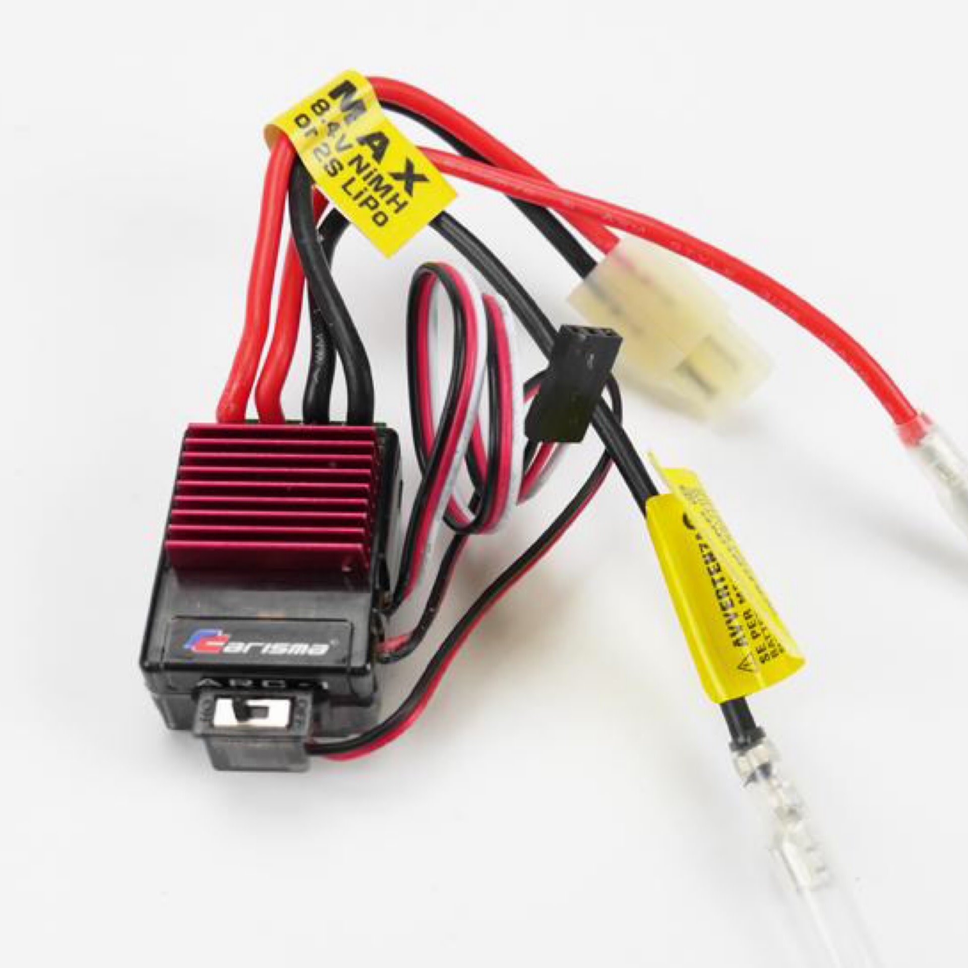 Carisma Carisma ARC1 Brushed Crawler ESC 15914 Hobby Time RC