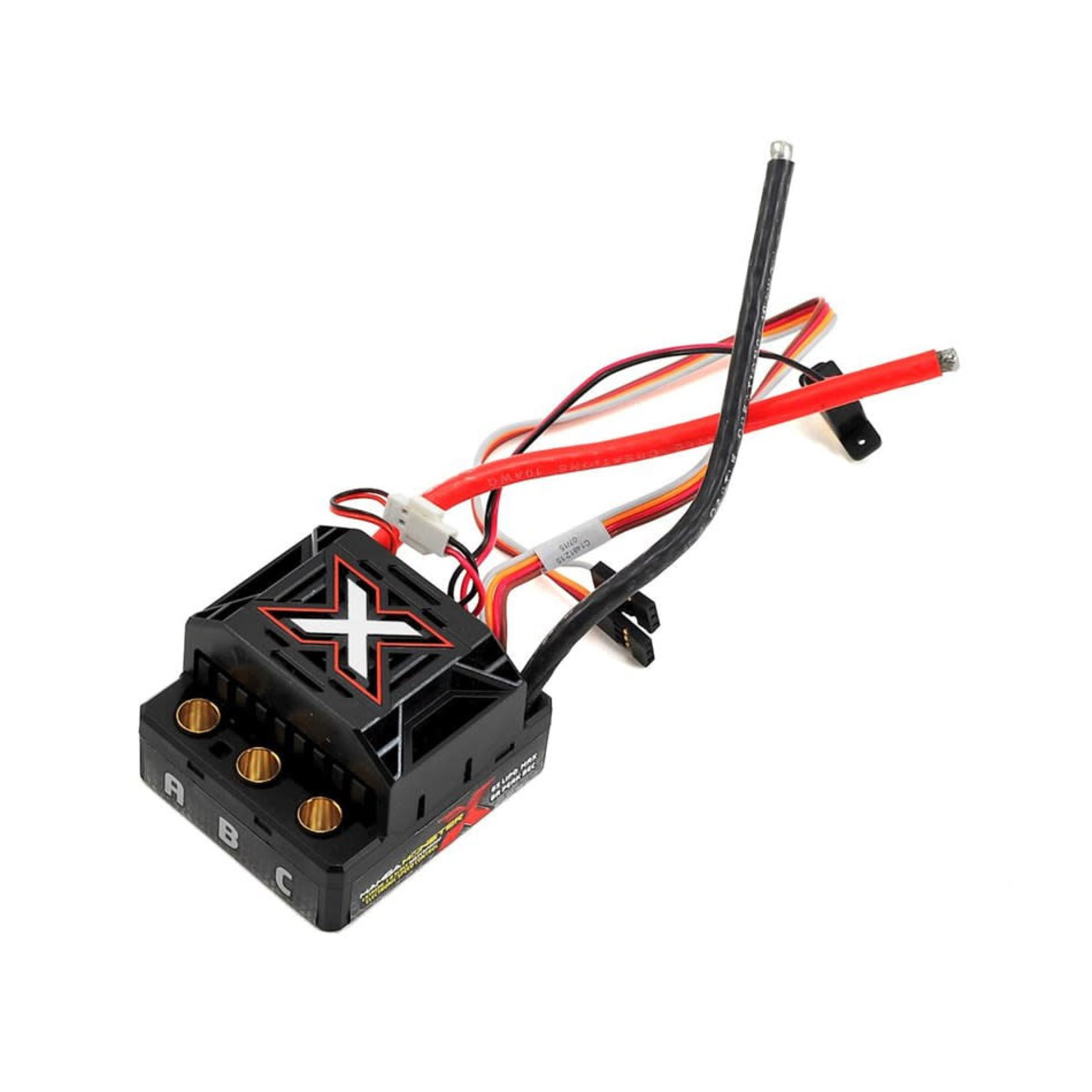 Castle Creations Castle Creations Mamba Monster X Waterproof 1/8 Scale Brushless ESC #010-0145-00