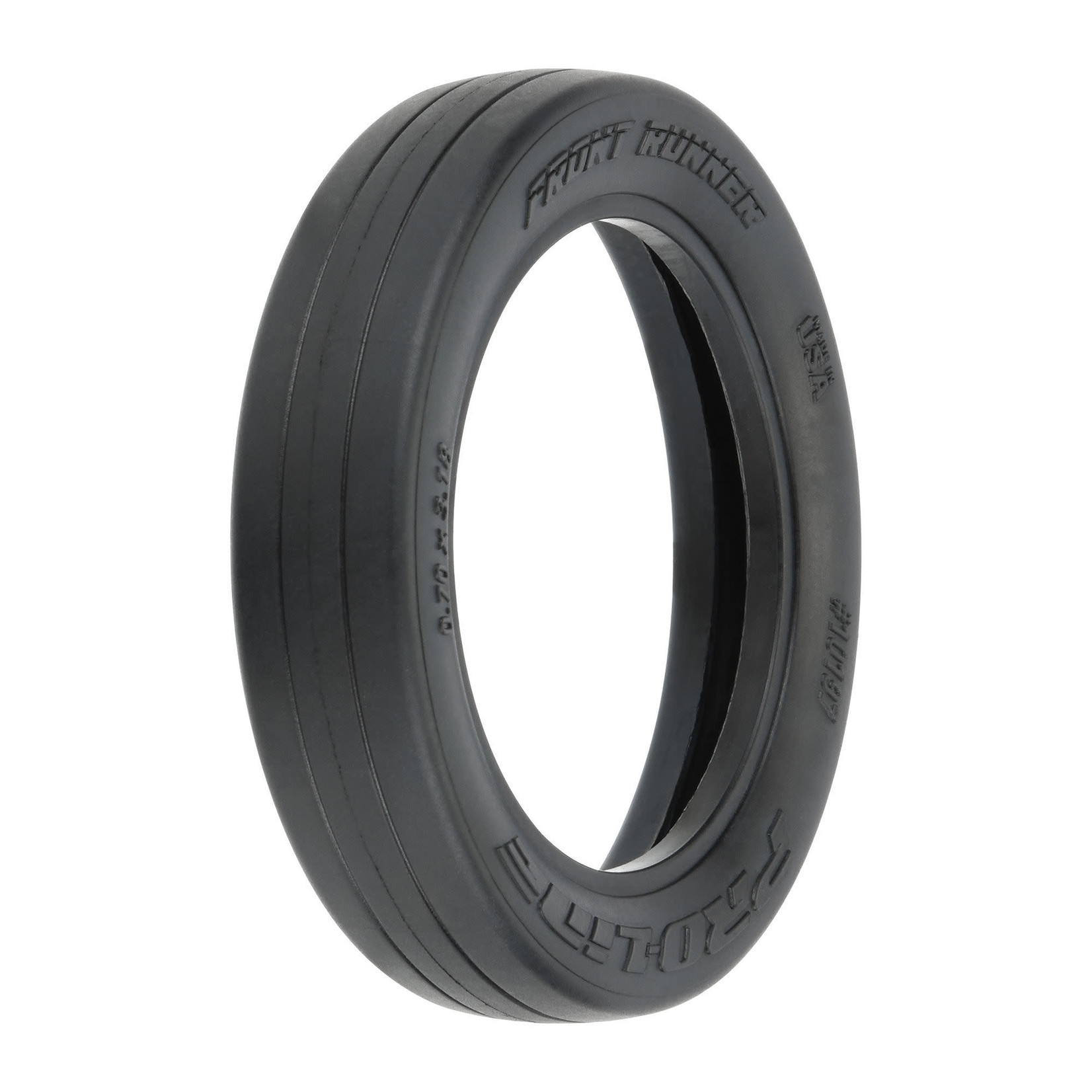 Pro-Line Pro-Line Front Runner 2.2/2.7" Narrow Front Drag Tires (2) (S3) #10197-203