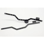 Team G-Speed G Speed GH-24X Performance Chassis for your Axial SCX24 #9092