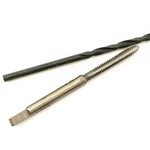 DuBro #361 DuBro Tap & Drill Set (4-40) (Standard/Metric)