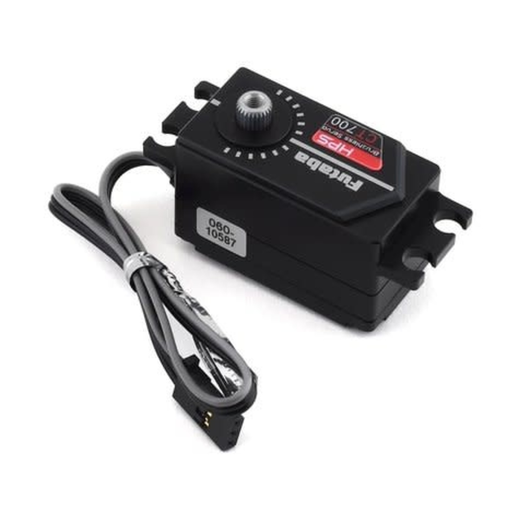 Futaba Futaba HPS-CT700 Low Profile Surface Brushless Servo (High Voltage)  # HPS-CT700