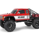 Gmade Gmade BOM GS02 1/10 4WD Ultimate Trail Truck Rock Crawler Kit