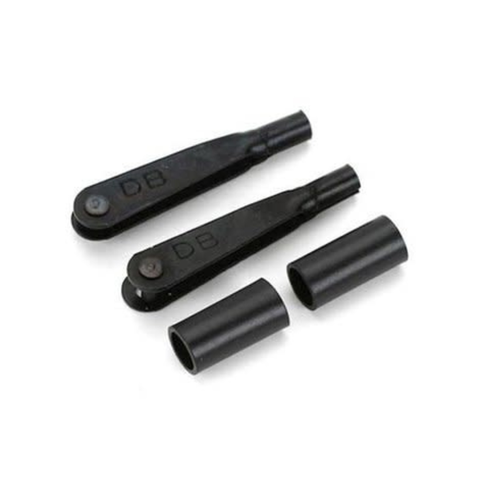 DuBro #109 DuBro 2-56 Spring Steel Kwik-Link (2)