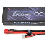 Gens Ace Gens Ace 2s LiPo Battery Pack 50C w/4mm Bullet (7.4V/5000mAh) #GEA50002S50D