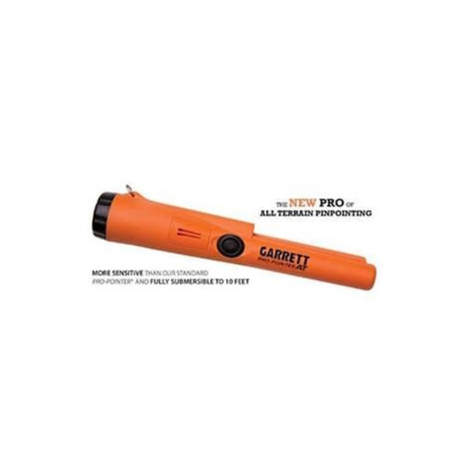 Garrett Metal Detectors Garrett Metal Detectors Pro-Pointer AT Pinpoint Metal Detector #1140900