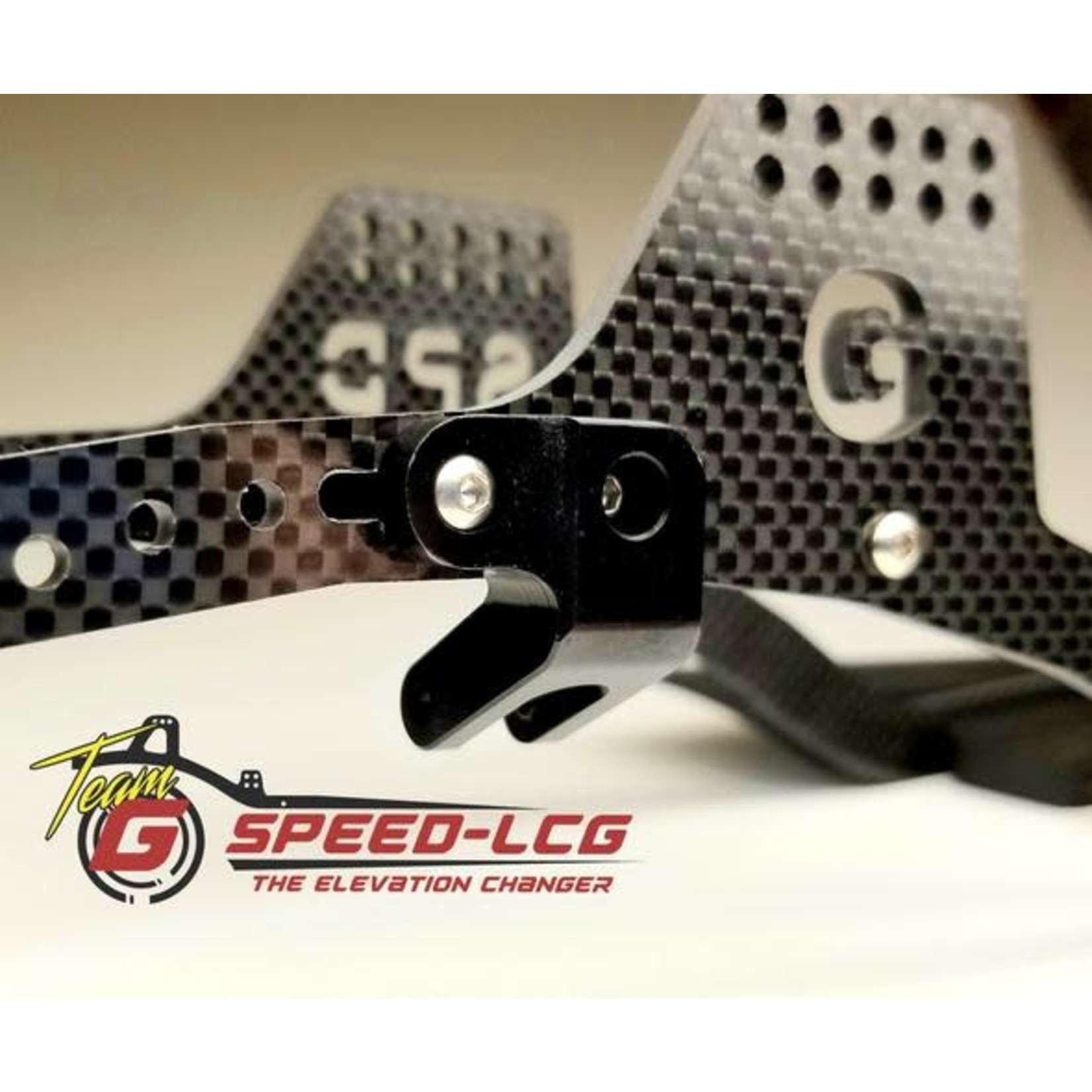 Team G-Speed GSPEED Chassis TFR Aluminum Panhard Mount for AR44 Axles
