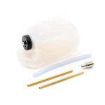 DuBro #DUB408  DuBro 8 oz Fuel Tank