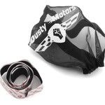 Dusty Motors Dusty Motors Latrax Teton/Rally/SST Protection Cover (Black) #DTY-TRX0111