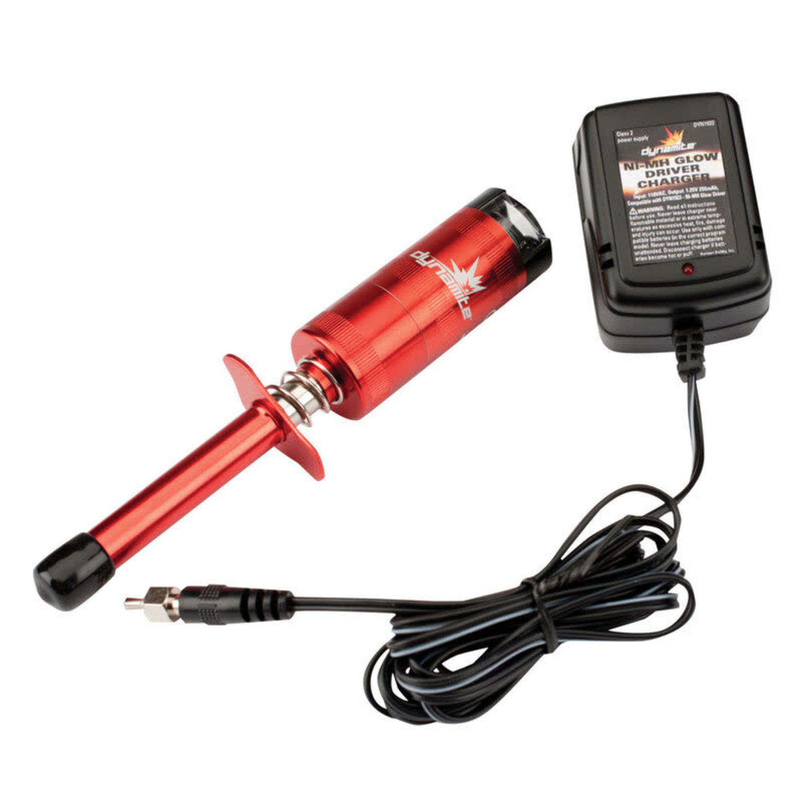 Dynamite Dynamite Metered Glow Driver with 2600mAh Ni-MH & Charger #DYN1922
