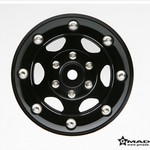 Gmade GMade 2.2 ” GT beadlocks (2) for 2.2inch size tires #GM70021