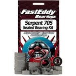 FastEddy FastEddy Serpent 705 Sealed Bearing Kit #TFE2484