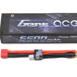 Gens Ace Gens Ace 2S LiPo Battery Pack 50C (7.4V/6500mAh) #GEA65002S50D4