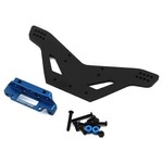 Exotek Exotek Traxxas Slash Carbon Rear Drag Tower (Lower Ride Height) #1983