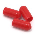 Dynamite Dynamite Turbo Fueler Caps (Red) (3) #DYN2001